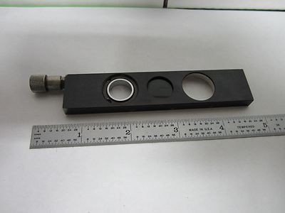 Microscope Part Rotatable Filter Without Pol Optics