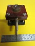 QUARTZ 1940's TELEFUNKEN STEEG & REUTER BADHOMBURG CRYSTAL FREQUENCY 15000 KHz