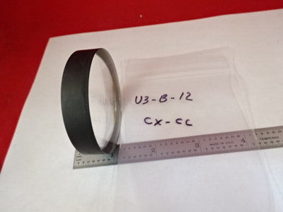 Optical Lens Convex Concave Laser Optics