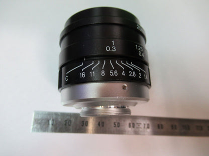 MACRO LENS LENS OPTICS AS PICTURED R2-A-32
