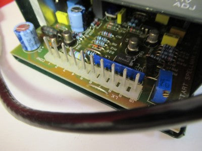 SPELLMAN HIGH VOLTAGE POWER SUPPLY 2kV MP2N24 DEVICE AS PICTURED &100-06