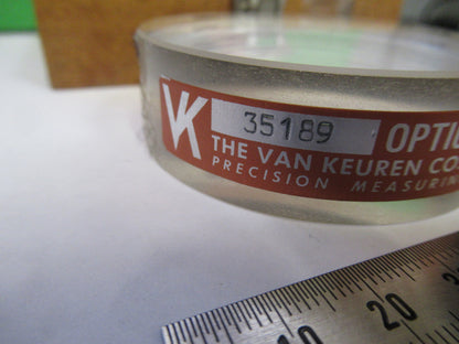 or Repair Optical Flat Substrate Fused silica Pictured