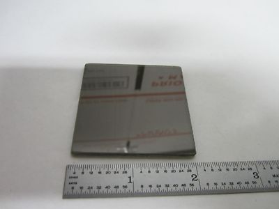 Optical Filter Optics