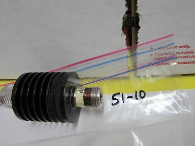 MIDISCO 52335 POWER ATTENUATOR RF MICROWAVE FREQUENCY AS IS BIN#51-10