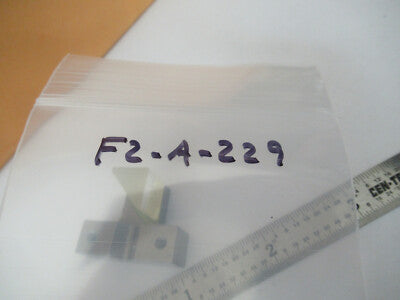 Optical Glass Mounted Small Prism Pro Laser Optics