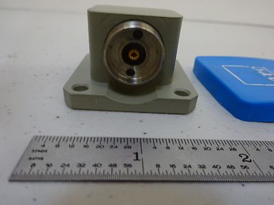 RF MICROWAVE GHz FREQUENCY RESEARCH HORN ? ANTENNA ?? X4OL-ZA-SP AS IS BIN#S5-93