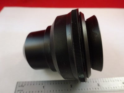 Nikon Lwd Condenser Part [scratched] for Microscope Optics