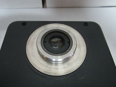 Microscope Part Ernst Leitz Portugal Head 512821/20 Optics