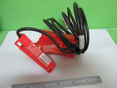 STI MC-62 CODED MAGNETIC SWITCH SENSOR UK SCIENTIFIC TECHNOLOGY AS IS BIN#62