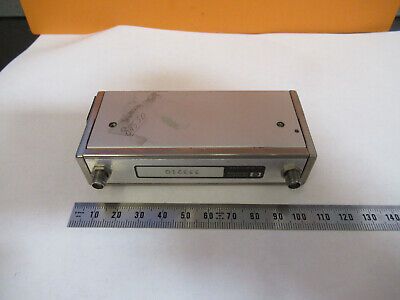 HP AGILENT 33321Q Programmable Attenuator FREQUENCY DC 8 GHz AS PICTURED R7-A-97