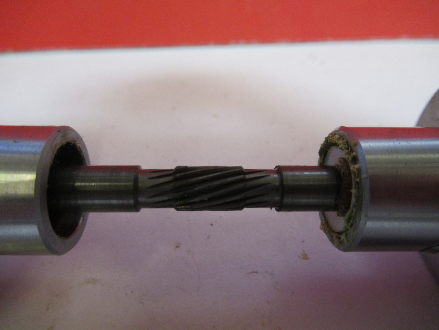 WILD HEERBRUGG M11 SWISS SET OF KNOBS STAGE MICROSCOPE PART AS PICTURED V7-A-43