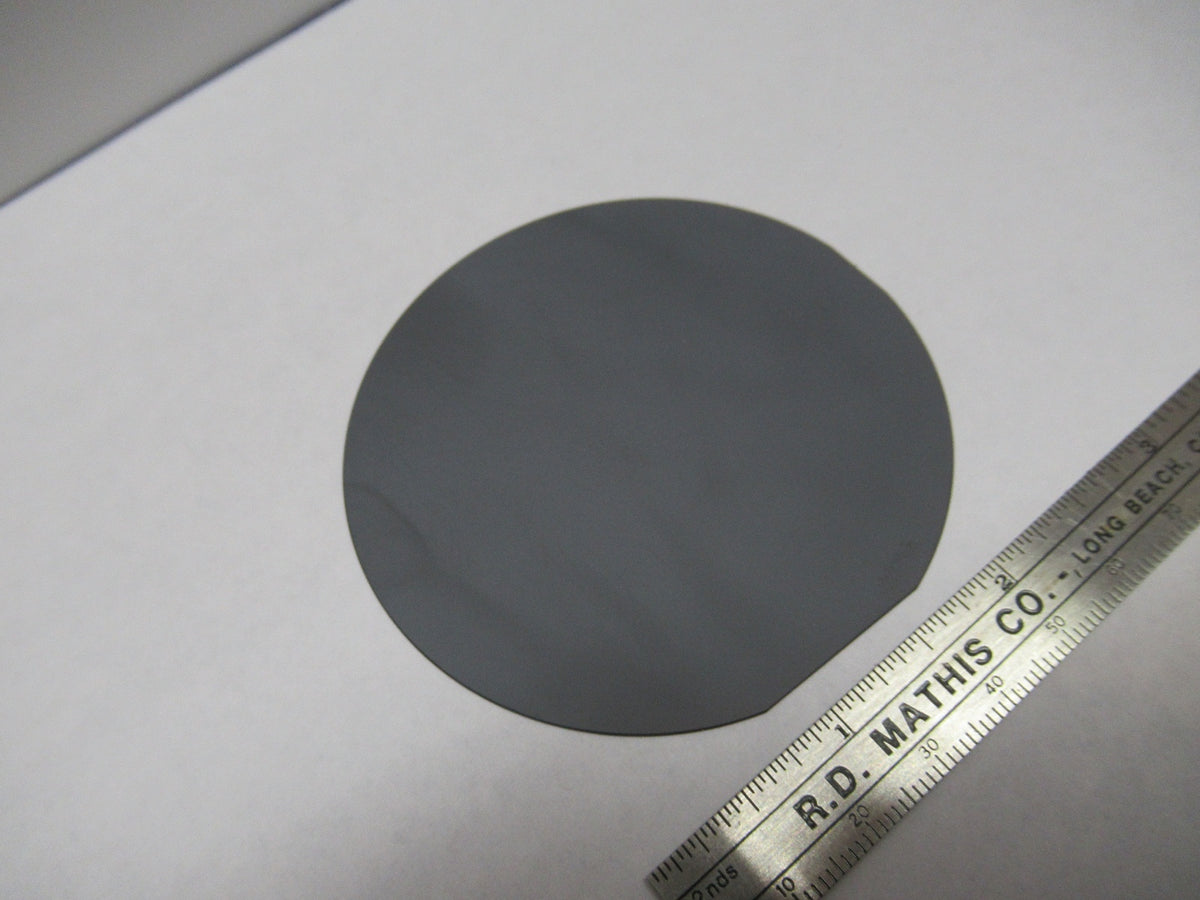 One Wafer Lithium Niobate Ln Saw Surface Acoustic Wave Y Cut Blk