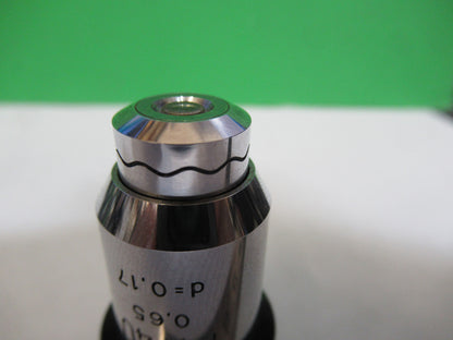 Microscope Wild Swiss Objective 40X Ph Phase Lens Optics