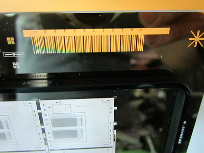 OPTICAL MASK LASER CIRCUITRY OPTICS ??  AS IS BIN#31-50