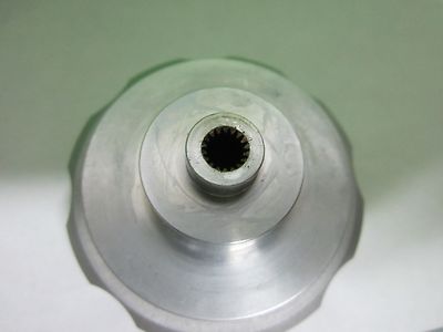 MICROSCOPE PART POLYVAR REICHERT LEICA KNOB AS IS BIN#S6-20
