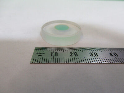 HP Fused silica Coated Flat Lens Laser Optics