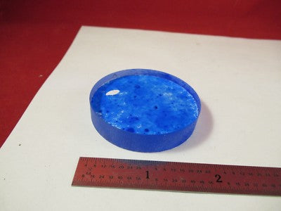 Optical Flat 2" Diameter Fused silica protective coating Pro Optics