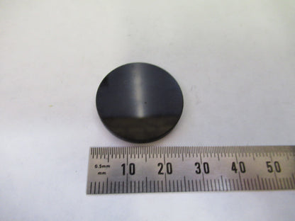 OPTICAL OPAQUE GLASS LASER OPTICS AS PICTURED X7-A-19