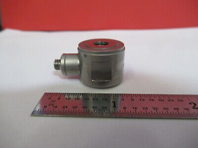 FORCE SENSOR PIEZOELECTRIC QUARTZ LOAD CELL 1051V1 500mV/Lb AS PICTURED &4B-A-13