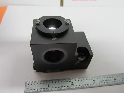 Optical Carl Zeiss AG Germany Mirror Part Microscope Scope Optics