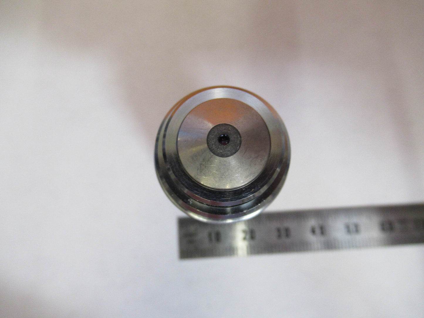 LEITZ WETZLAR 40X /170 OBJECTIVE LENS OPTIC MICROSCOPE PART AS PICTURED Y3-A-84