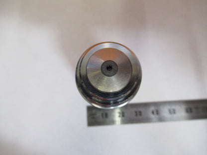 LEITZ WETZLAR 40X /170 OBJECTIVE LENS OPTIC MICROSCOPE PART AS PICTURED Y3-A-84