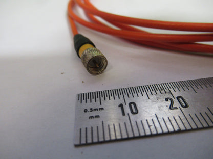 MALCO 120in ACCELEROMETER CABLE LOW NOISE  10-32 connector V7-FT-73