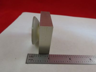 OPTICAL ILLUMINATOR MIRROR MICROSCOPE LEITZ OPTICS &52-A-15