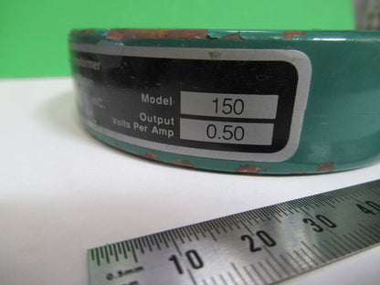 PEARSON ELECTRONICS CURRENT MONITOR  transformer EMI 150 AS PICTURED W6-A-60