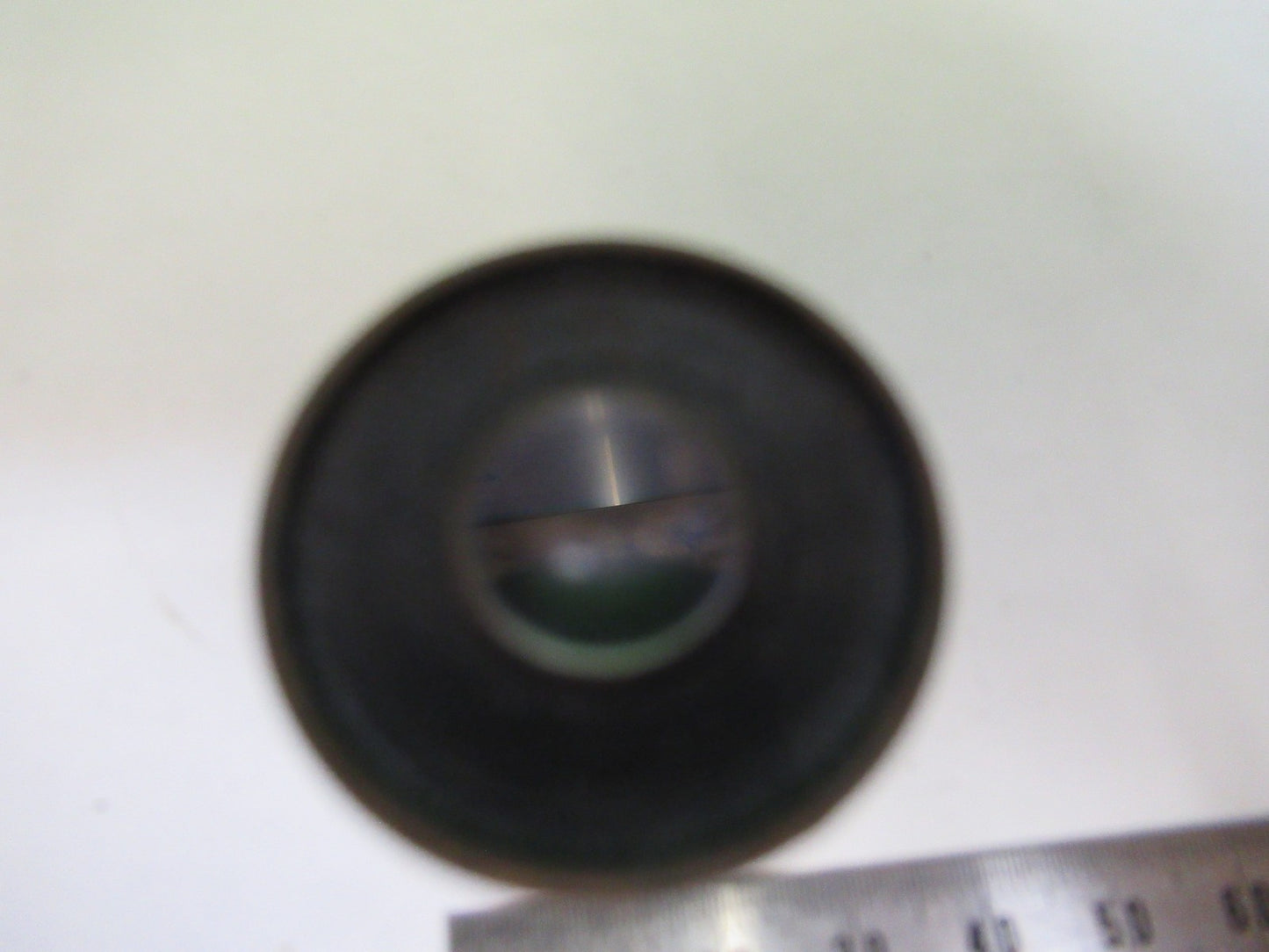 ANTIQUE BAUSCH LOMB 7.5X WF EYEPIECE OCULAR MICROSCOPE PART As Pictured V1-A-21