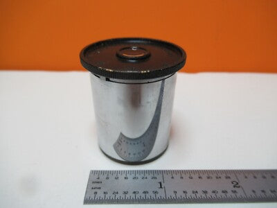 Ernst Leitz Wetzlar Pol Eyepiece Ocular Optics Microscope Part