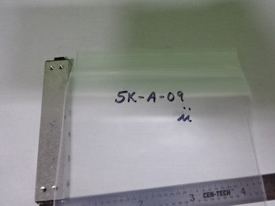 DELTRON POSITIONING SYSTEMS LINEAR SLIDE AS IS B#5K-A-09