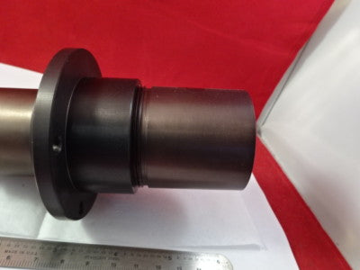 Mounted Lens Aus Jena Carl Zeiss AG Neophot Germany Optics Microscope Part