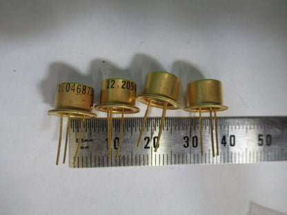 KVG SPACE SWEPT MHz RESONATOR QUARTZ FREQUENCY CONTROL AS PICTURED T5-A-111
