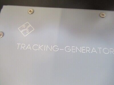 BOARD for ROHDE & SCHWARZ EMI RECEIVER TRACKING GENERATOR 850.7206.02 &B5-A-04