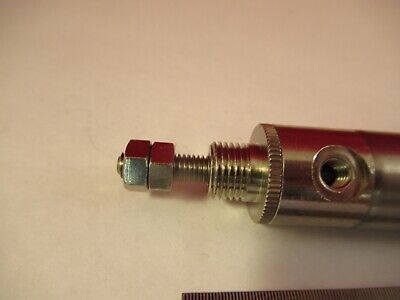 KOGANEI JAPAN PNEUMATIC ACTUATOR PISTON PDAS16X30-7 AS PICTURED &9-A-74