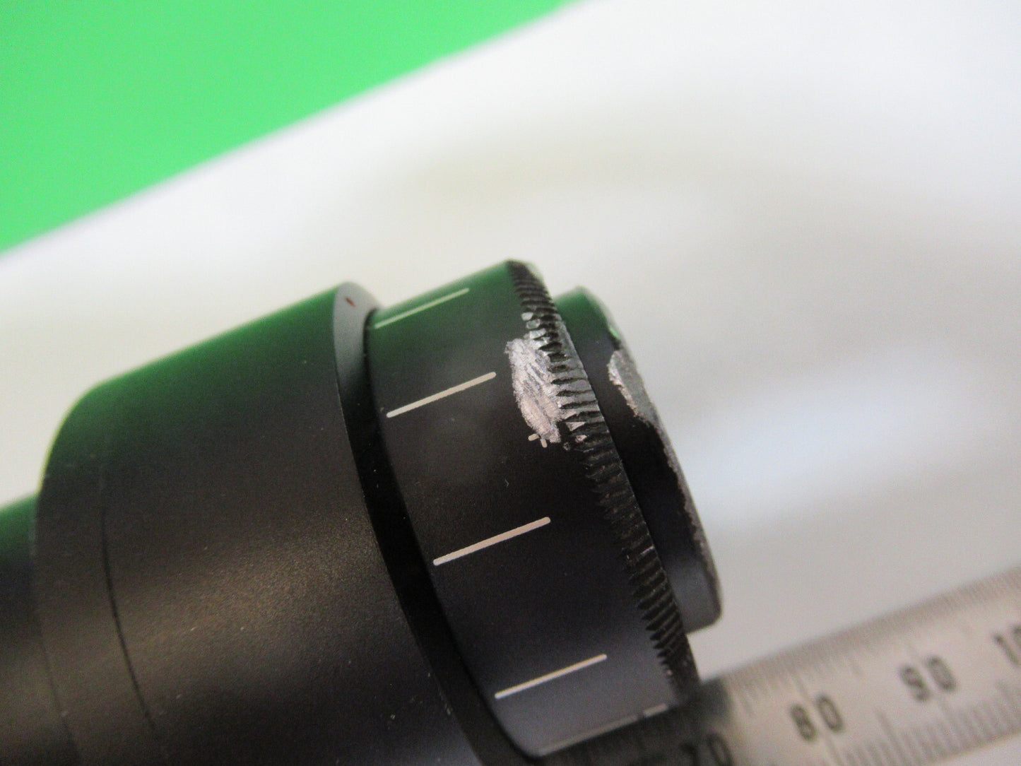 Microscope Part Carl Zeiss AG Eyepiece Ocular 464003 W10X/25 Lens