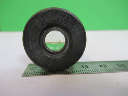 J. J. Swift & Son England Eyepiece Antique Microscope Part