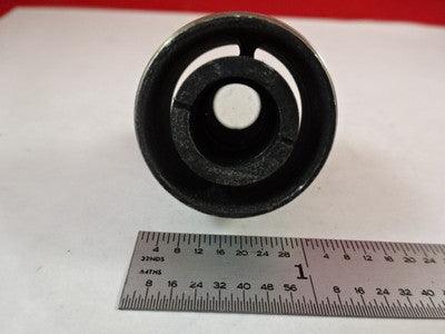 Nikon Japan Objective Lens Microscope Part Optics AS IS B