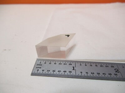 Optical Mil Spec Glass Prism Laser Optics