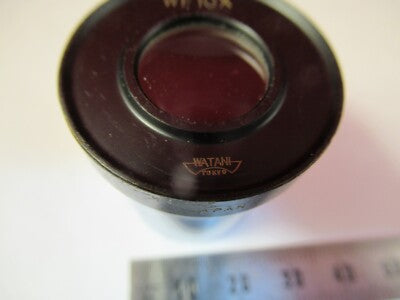 Watani Tokyo Eyepiece Wf 10X Ocular Optics Microscope Part