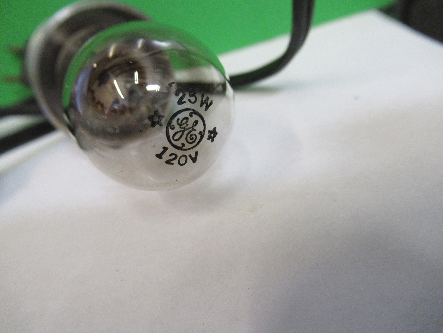 ANTIQUE BRASS AO SPENCER LAMP ASSEMBLY MICROSCOPE PART AS PICTURED V1-A-27