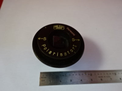 Carl Zeiss AG Germany Polarizer Polarysator Optics