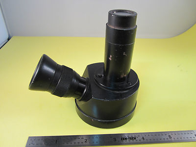 MICROSCOPE PART REICHERT AUSTRIA OCULAR OPTICS BIN#C1-24
