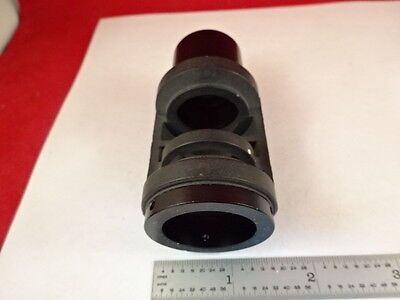 MICROSCOPE PART VERTICAL ILLUMINATOR LENS OPTICS AS IS B#U5-A-06