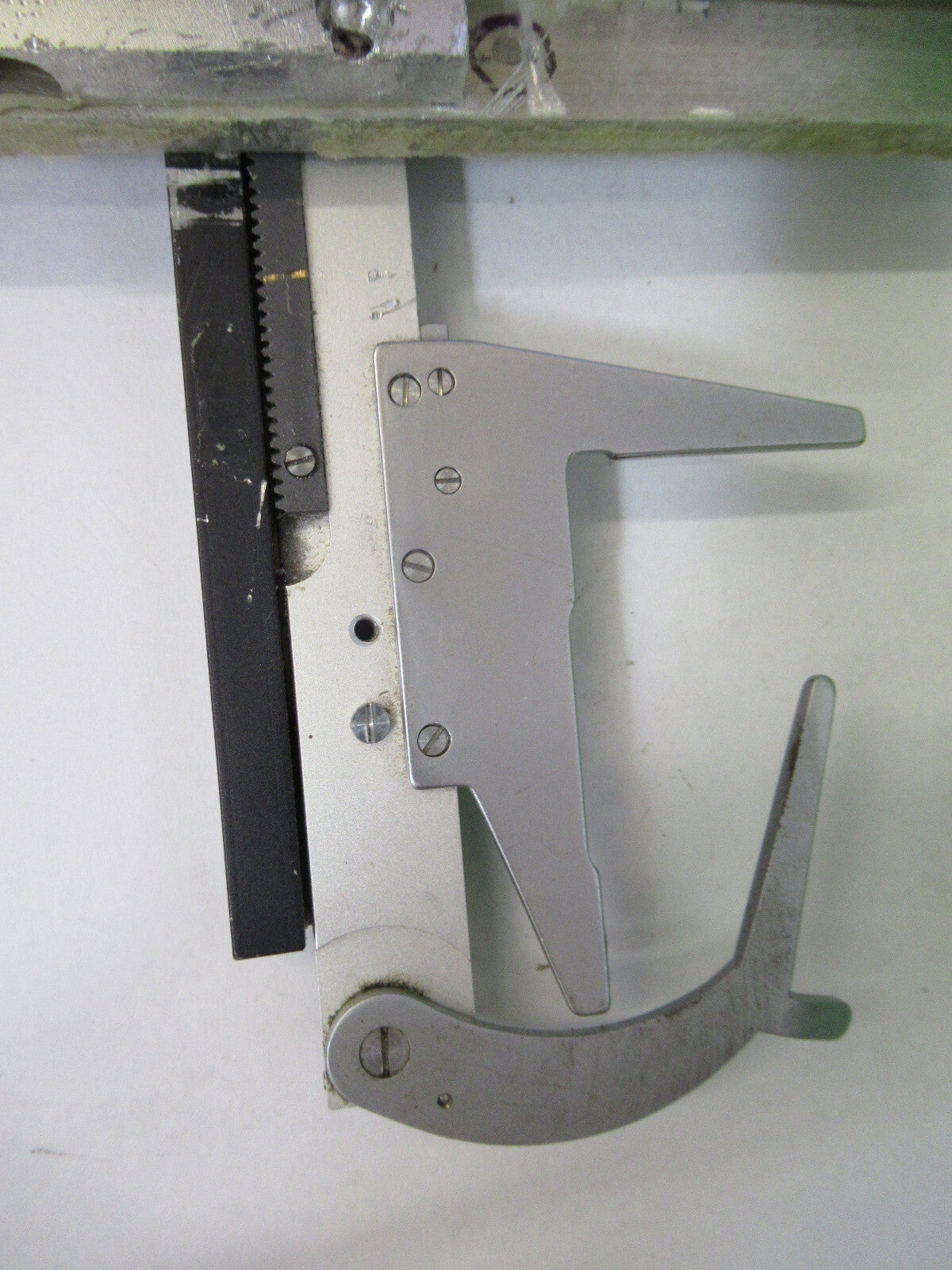 Works! Fair Xy Stage Table Microscope Part Optics