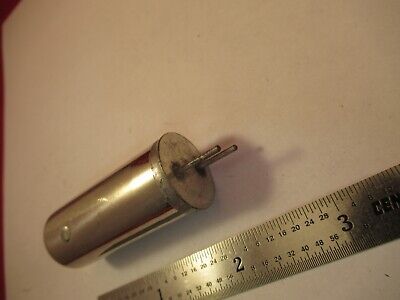 OLD RUSSIAN MORION RADIO QUARTZ CRYSTAL FREQUENCY CONTROL AS PICTURED 84-FT-70