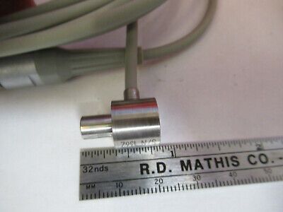 HDI HYPERTENSION DIAGNOSTIC SENSOR PIEZO QUARTZ LOAD CELL AS PICTURED &100-FT84
