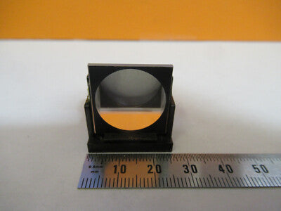 Leica Germany Dmrb Glass Prism Head Optics Microscope Part