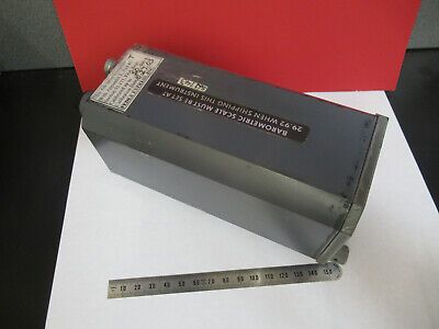 FOR PARTS ALTIMETER INDICATOR KOLLSMAN A4361710001 AIRCRAFT AS PICTURED &F6-B-07